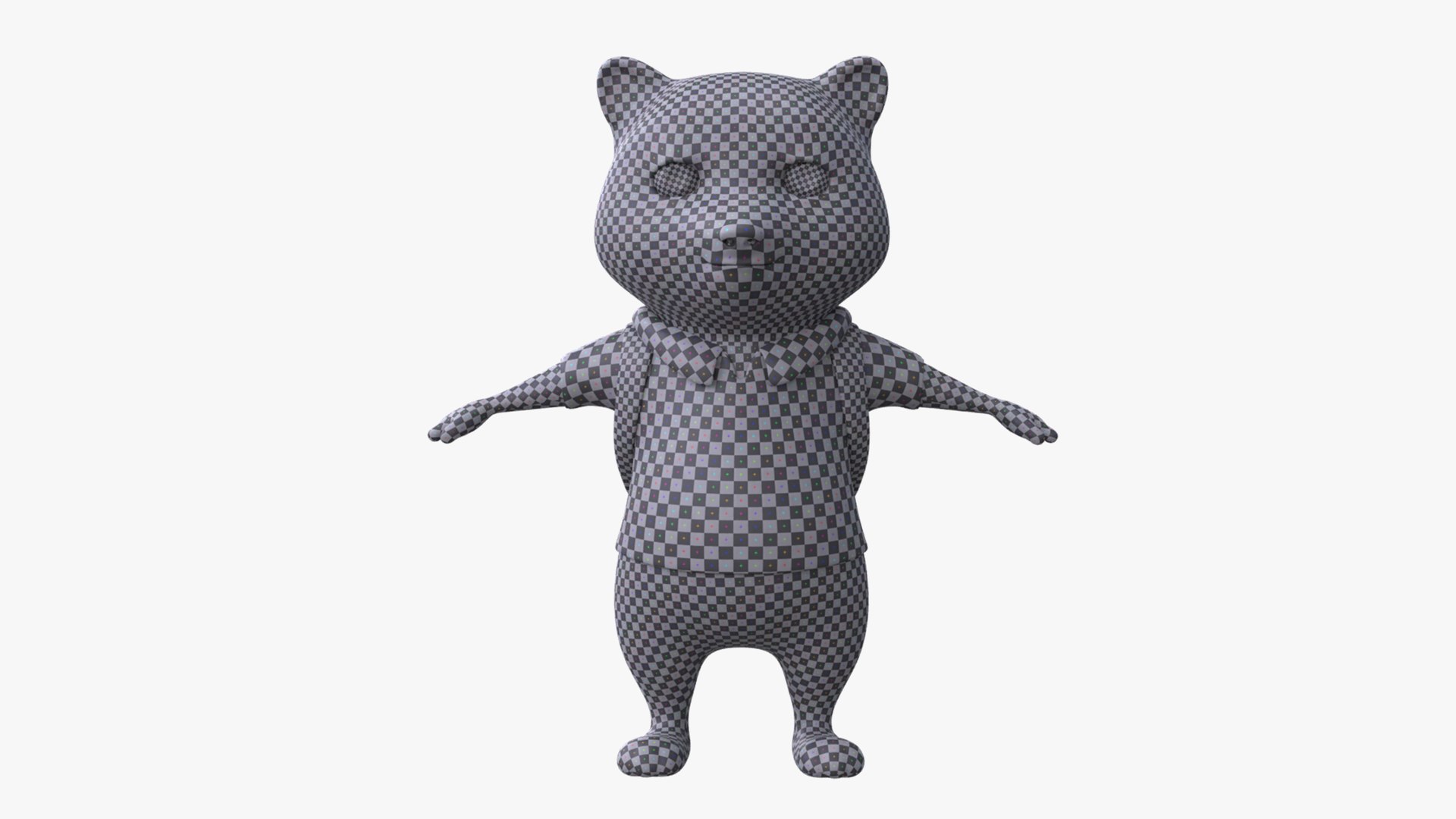 3D cute raccoon cartoon https://p.turbosquid.com/ts-thumb/Si/erxXnM/Di/cacker/jpg/1685797369/1920x1080/fit_q87/2aeff86770fd7d0bab61cee4ff67cc4014dc5290/cacker.jpg