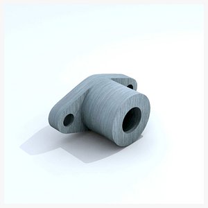 Mechanical Part No 22 3D model