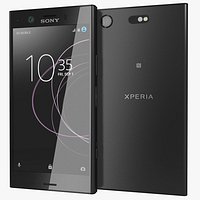 Sony Xperia XZ1 Compact Black