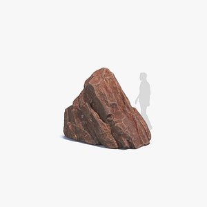 Rock V57 Part7 3D model