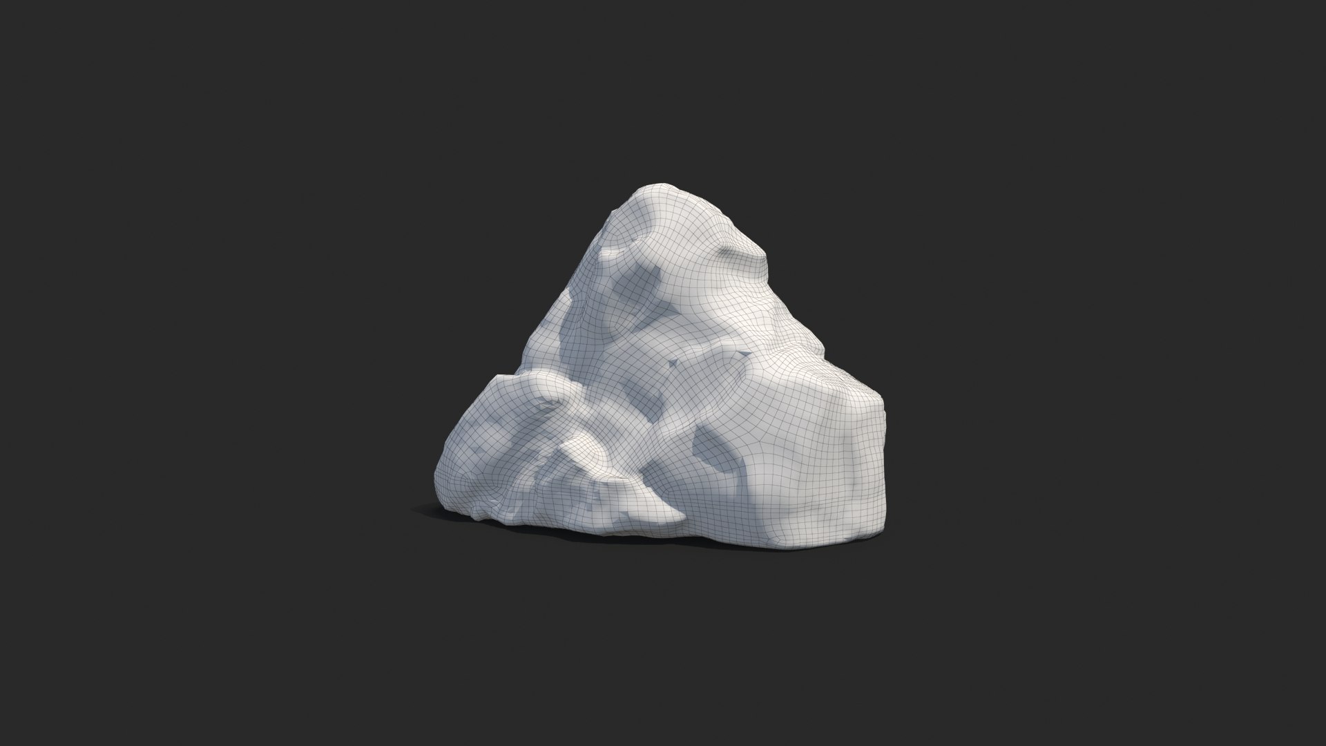 Rock V57 Part7 3D model https://p.turbosquid.com/ts-thumb/Si/k3tVdW/r6/wire_18/jpg/1652051286/1920x1080/fit_q87/aee3d6df57a33e761169379c96f0fe4ec848ae9e/wire_18.jpg