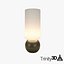 West Elm Lamp