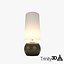 West Elm Lamp