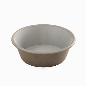 Plastic Wash Basin D 08