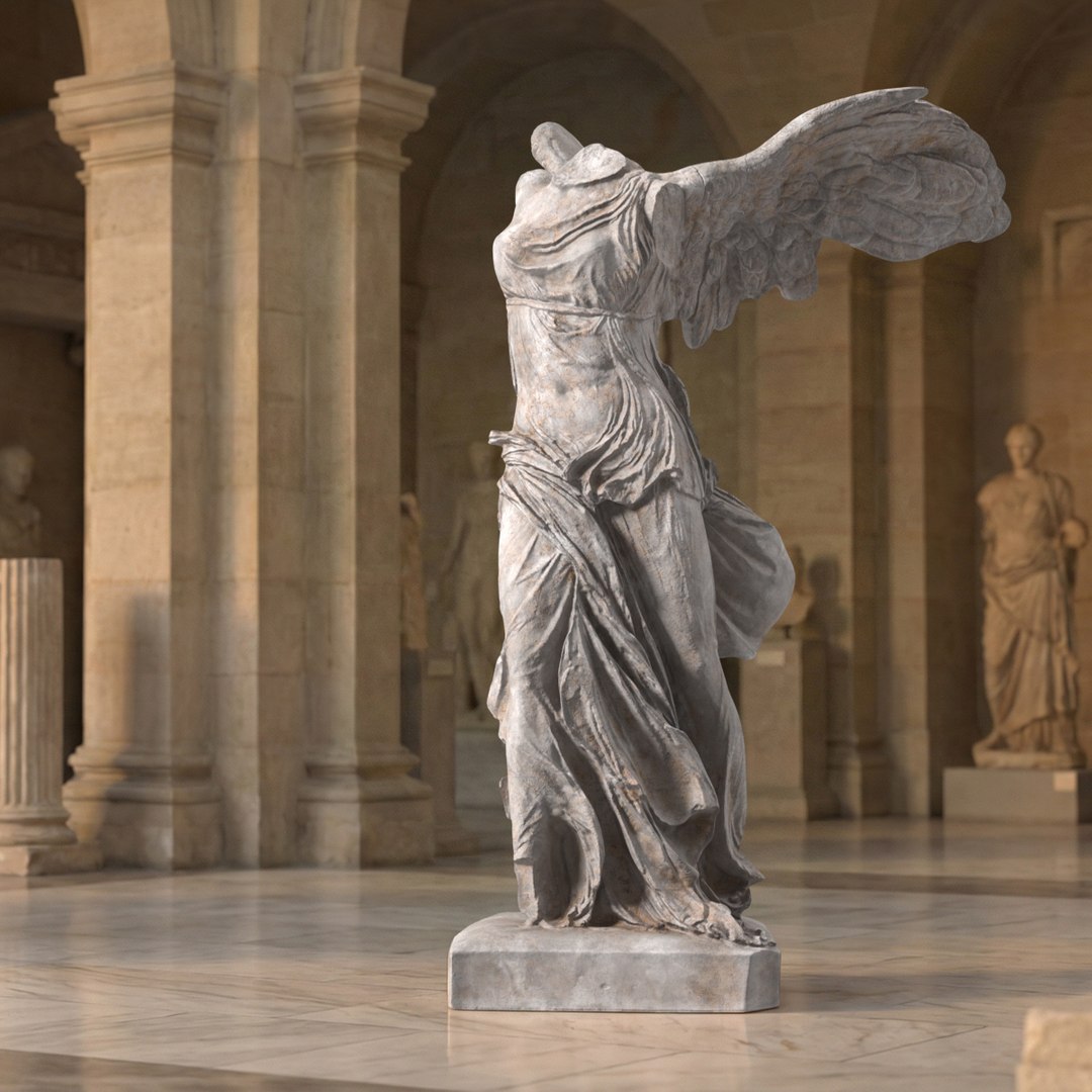 3D Samothrace Winged Victory Marble Statue model https://p.turbosquid.com/ts-thumb/Si/oYmUFp/Tc/samothrace_winged_victory_marble_statue_001/jpg/1772708492/1920x1080/fit_q87/0422016eddc764c555919276f389307a07de8d14/samothrace_winged_victory_marble_statue_001.jpg
