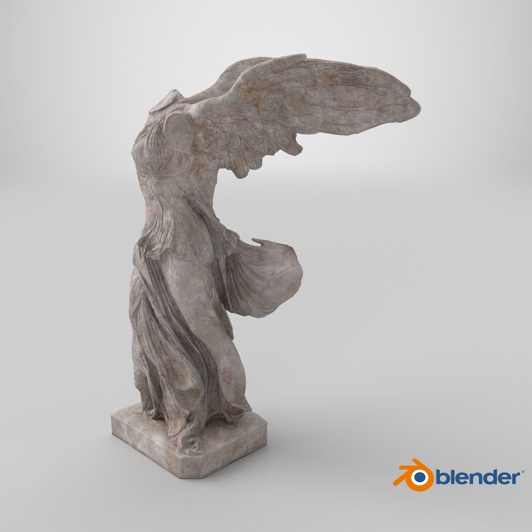 3D Samothrace Winged Victory Marble Statue model https://p.turbosquid.com/ts-thumb/Si/oYmUFp/oU/stemcell_blender_cycles_render/png/1772810580/1920x1080/fit_q87/24a32aac1a57b90ce1132047ec8744831c977549/stemcell_blender_cycles_render.jpg