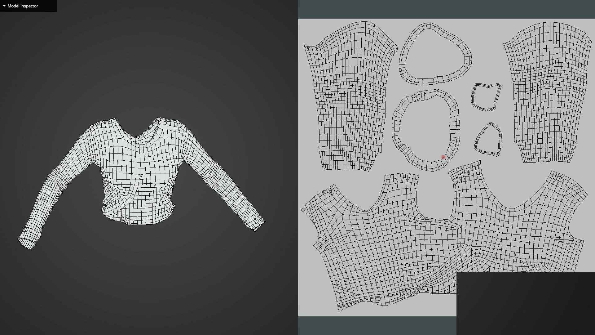 Game Ready Ivory Sweater Model - TurboSquid 2025347