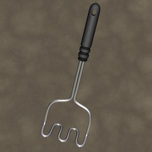 max potatoe masher zipped