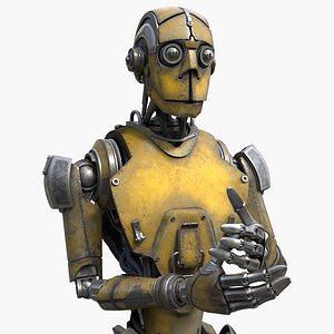 Robot Worker