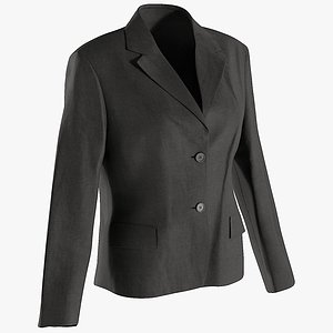 Women's Blazer 2