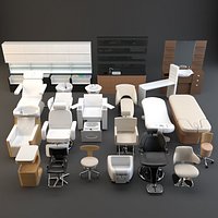 Spa set