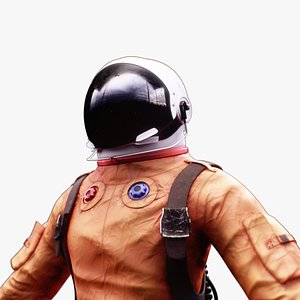Astronaut Space Suit