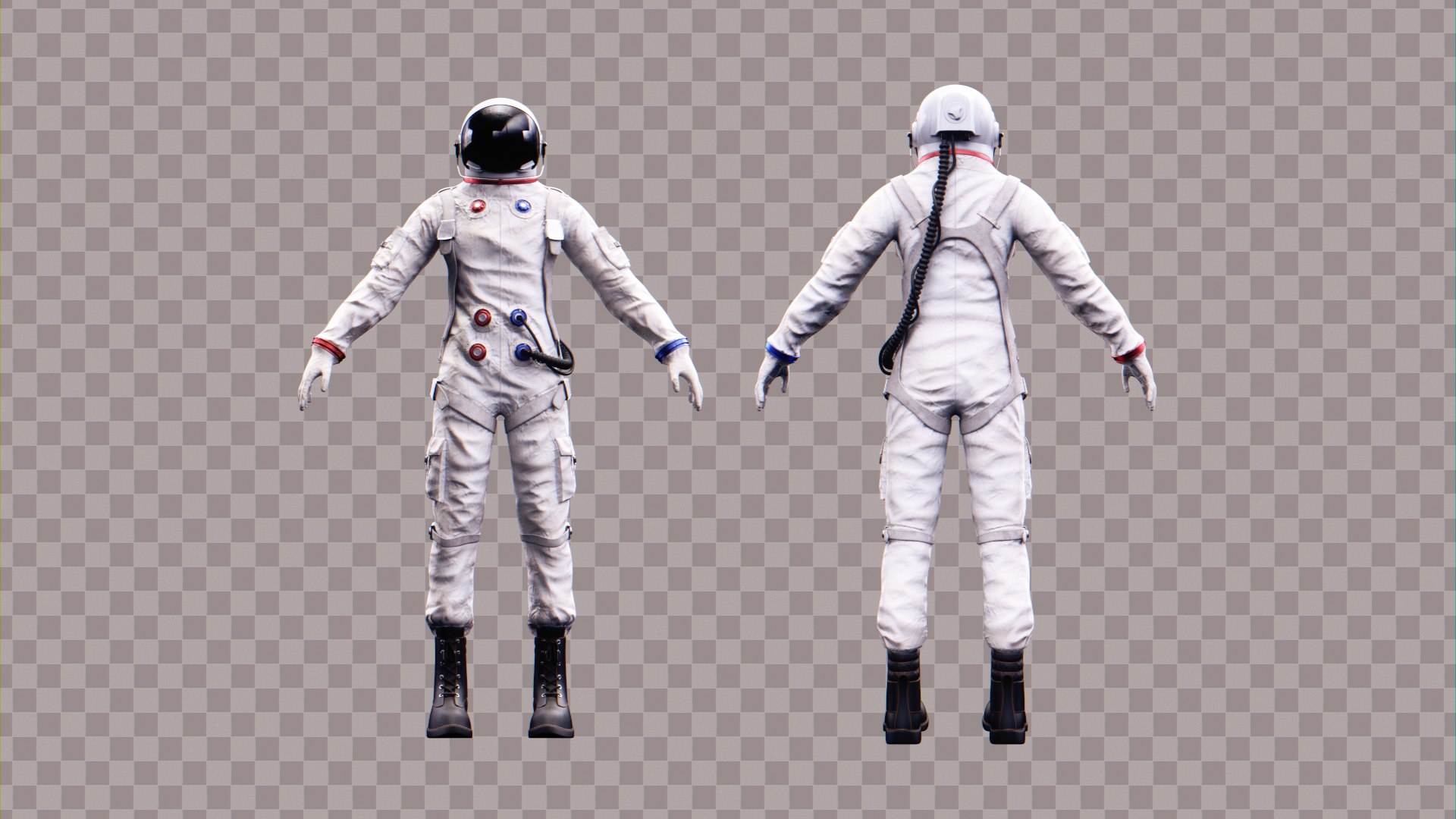 Astronaut Space Suit 3D model https://p.turbosquid.com/ts-thumb/Si/u6JdZ3/G0/1/jpg/1747249846/1920x1080/fit_q87/3577aded432826386c4be7c10fd81e031a6a42ad/1.jpg