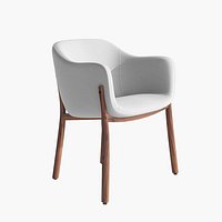 DE LA ESPADA PORTO DINING CHAIR