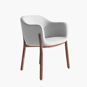 DE LA ESPADA PORTO DINING CHAIR