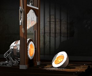 beheaded egg 3ds