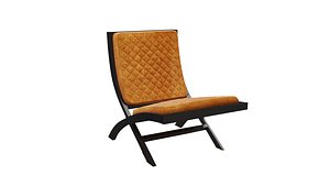 3D model chair
