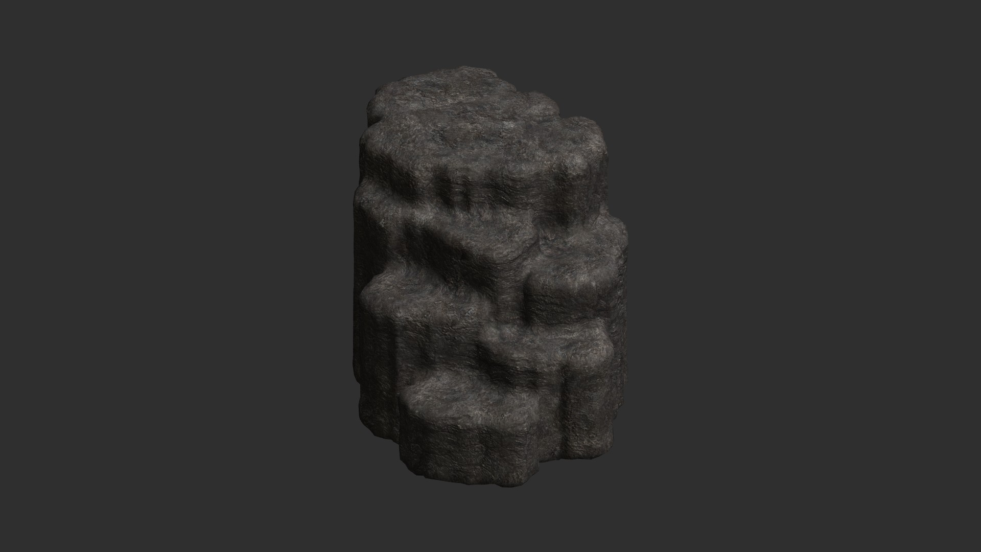 Free Cave Platform - Base 3D Model - TurboSquid 1944878