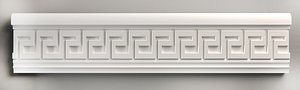 3D WALL MOLDING PLINTH DECOR FOR CNC ROUTER model