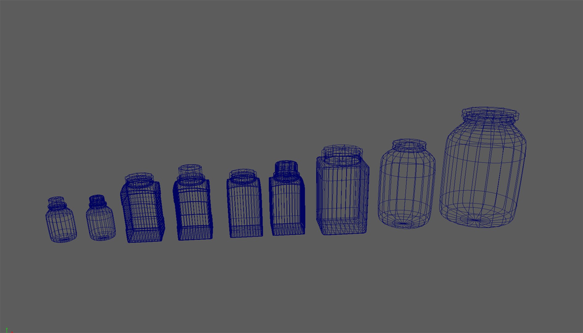 chemical bottles 3D https://p.turbosquid.com/ts-thumb/Sj/7YlDHf/e3Wl8qZU/wireframe/png/1525741169/1920x1080/fit_q87/3caaf96fe843d7175caef74fa3316d06f61910d9/wireframe.jpg