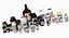 Chemical Bottles