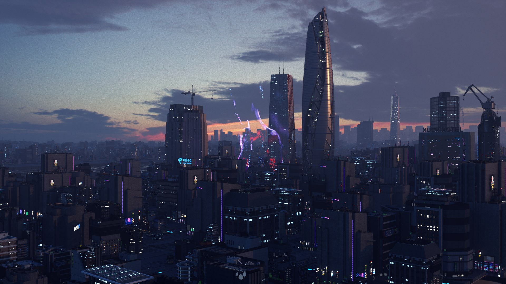 C4D Octane render Cyberpunk city CBD sea river building 3D model 3D model https://p.turbosquid.com/ts-thumb/Sj/8J6N41/1t/3/png/1633617066/1920x1080/fit_q87/3bb47d45b11f8fa75d85bbfe3cc4732466685854/3.jpg