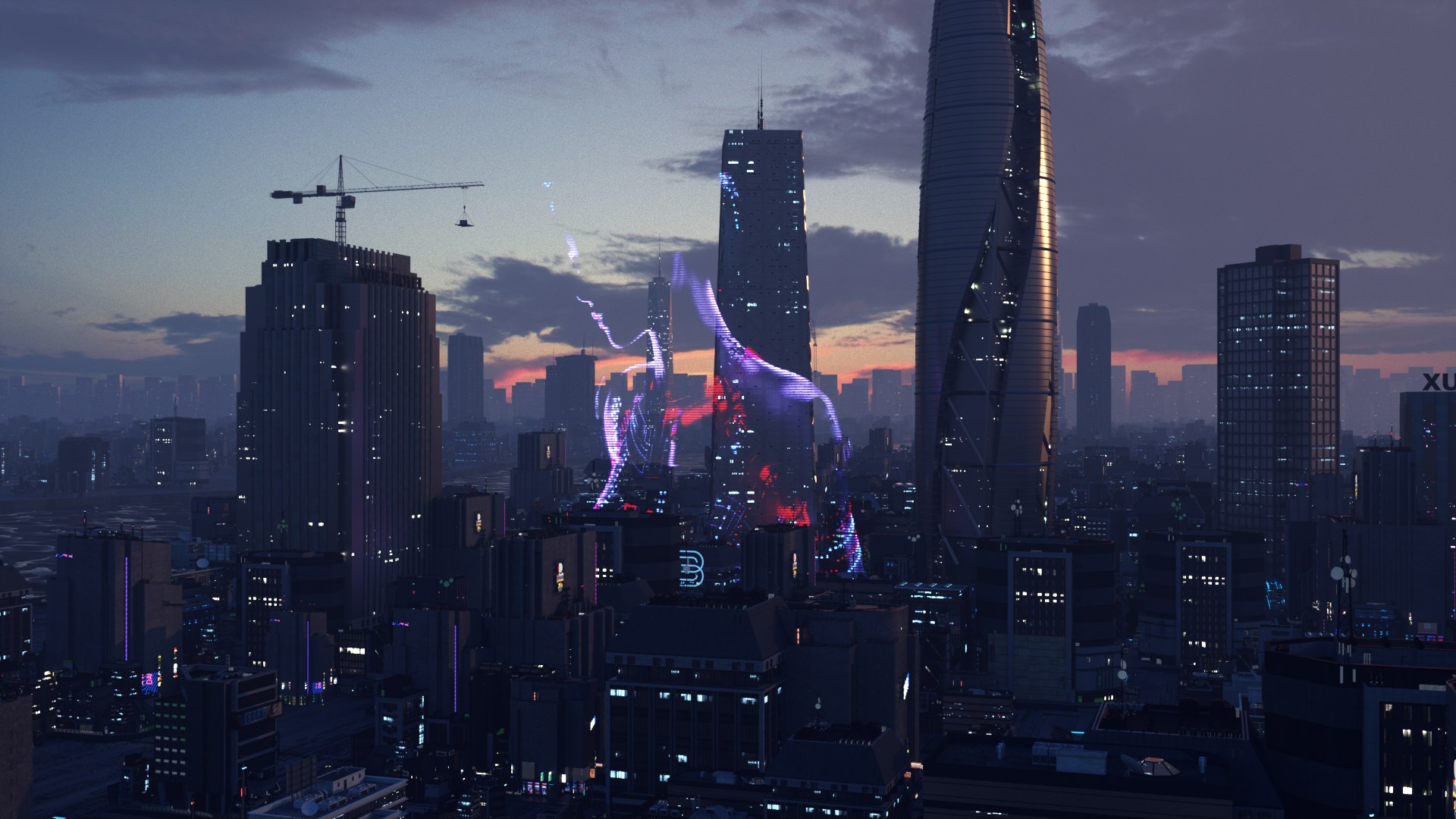 C4D Octane render Cyberpunk city CBD sea river building 3D model 3D model https://p.turbosquid.com/ts-thumb/Sj/8J6N41/ql/4/png/1633617839/1920x1080/fit_q87/37625603567926c5288ee03ab980ff85b66e5f26/4.jpg