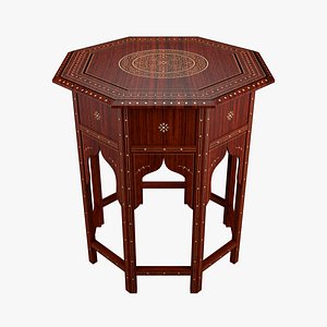 MoroccanTable