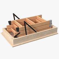 Attic Ladder Closed