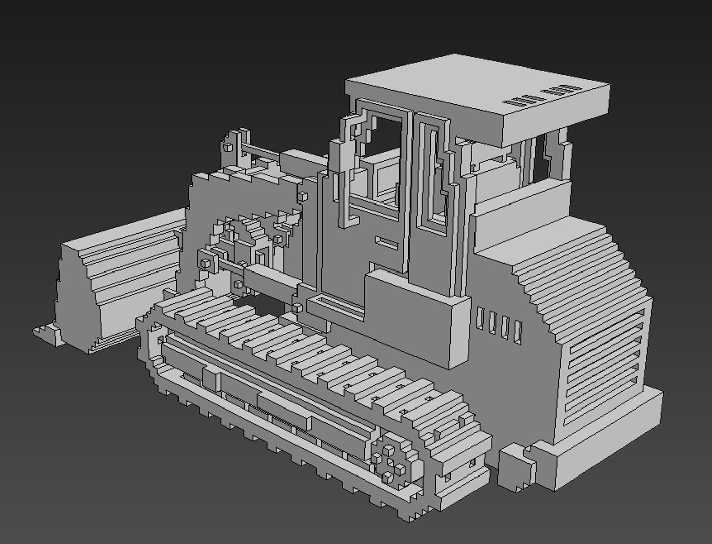 voxel crawler loader 3D model https://p.turbosquid.com/ts-thumb/Sj/E9b6Gv/3goOV81C/voxel_crawler_loader_018/png/1550183549/1920x1080/fit_q87/d72d81cca5597747ca8fd9c3ece8f41a0e32ff85/voxel_crawler_loader_018.jpg