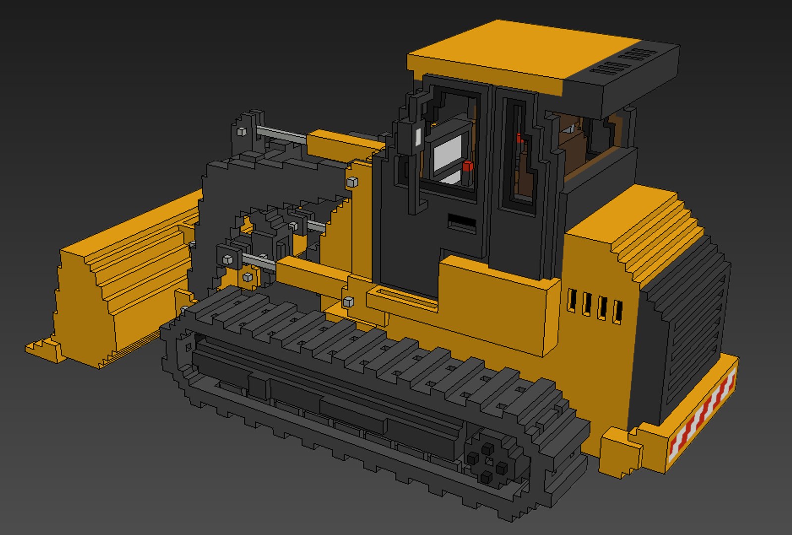 voxel crawler loader 3D model https://p.turbosquid.com/ts-thumb/Sj/E9b6Gv/pMzsfI7n/voxel_crawler_loader_012/png/1550183549/1920x1080/fit_q87/734eb60defb0ff1c1d6c28a7358d2f7e9b528af4/voxel_crawler_loader_012.jpg