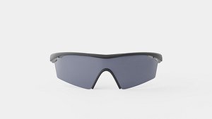 Rudy Project Space - Smoke Sport Glasses model