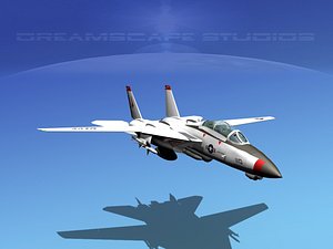 Grumman F-14D Tomcat VF143
