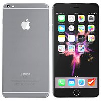 iPhone 6s Plus spacegrey
