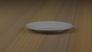 ceramic plate