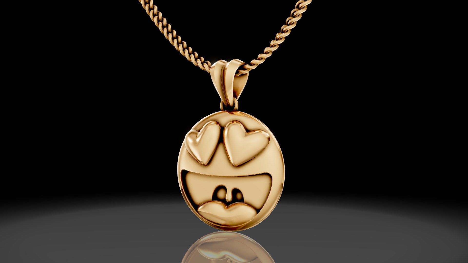 3D model emoji pendant https://p.turbosquid.com/ts-thumb/Sj/IMaBbY/Wa/snapshot20251208t005239.716/png/1766254386/1920x1080/fit_q87/fe07f75f545167d365a661a00305d7c64f960623/snapshot20251208t005239.716.jpg