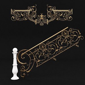 Balustrade Fence