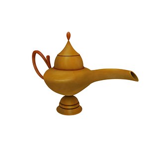Genie lamp