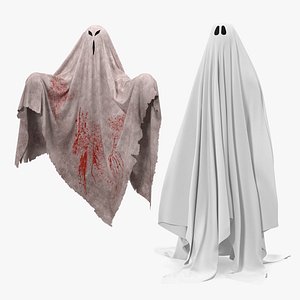 Ghosts Bedsheet Collection