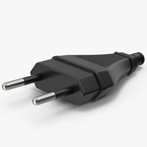 Power Plug Cord model