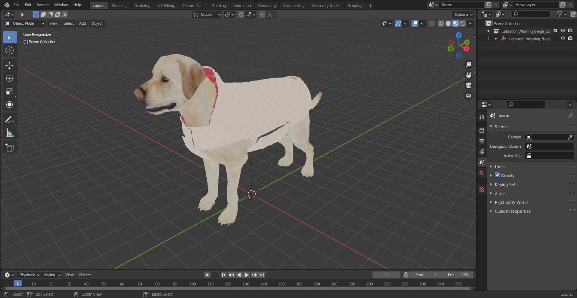 Labrador Wearing Beige Coat(1) 3D model https://p.turbosquid.com/ts-thumb/Sj/WA3F80/FG/labradorwearingbeigecoatc4dmodel026/jpg/1678698153/1920x1080/fit_q87/f7a4fab7f0741f94b0e6478d642a6f2319431f73/labradorwearingbeigecoatc4dmodel026.jpg