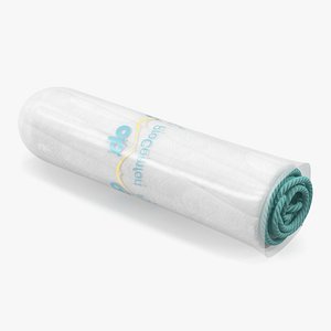 Cotton Menstrual Tampon OB Packed