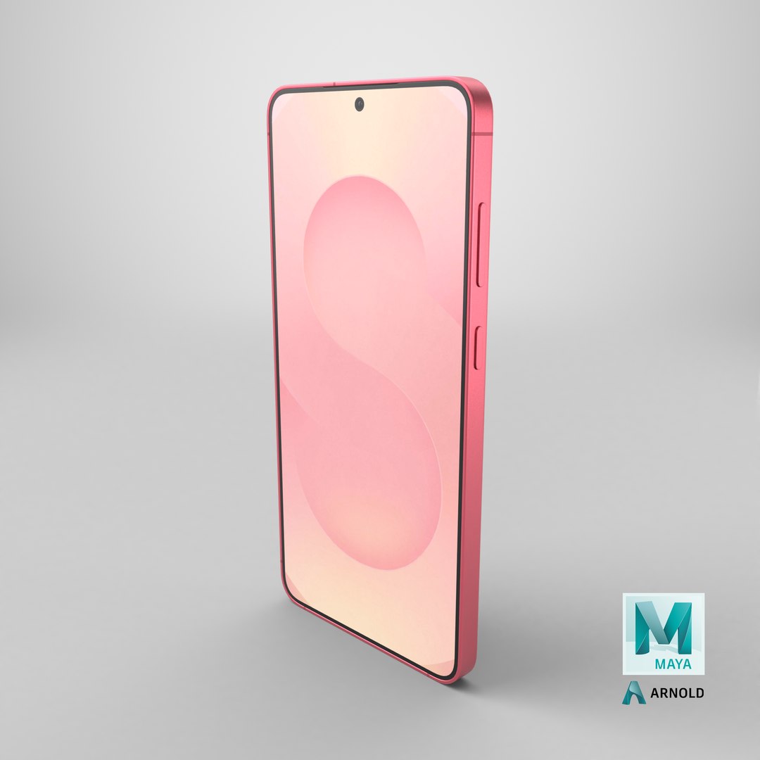 3D Samsung Galaxy S25 Plus Pinkgold model https://p.turbosquid.com/ts-thumb/Sj/cP61KR/XC/stemcell_maya_arnold_render/png/1738705892/1920x1080/fit_q87/0c33875705b7a38ce1398ae423b30ad8f9292b8a/stemcell_maya_arnold_render.jpg