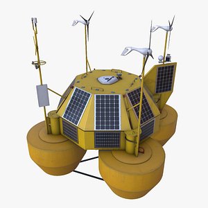 Real-Time Lidar Buoy