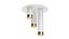 Lampada da soffitto Asborg A