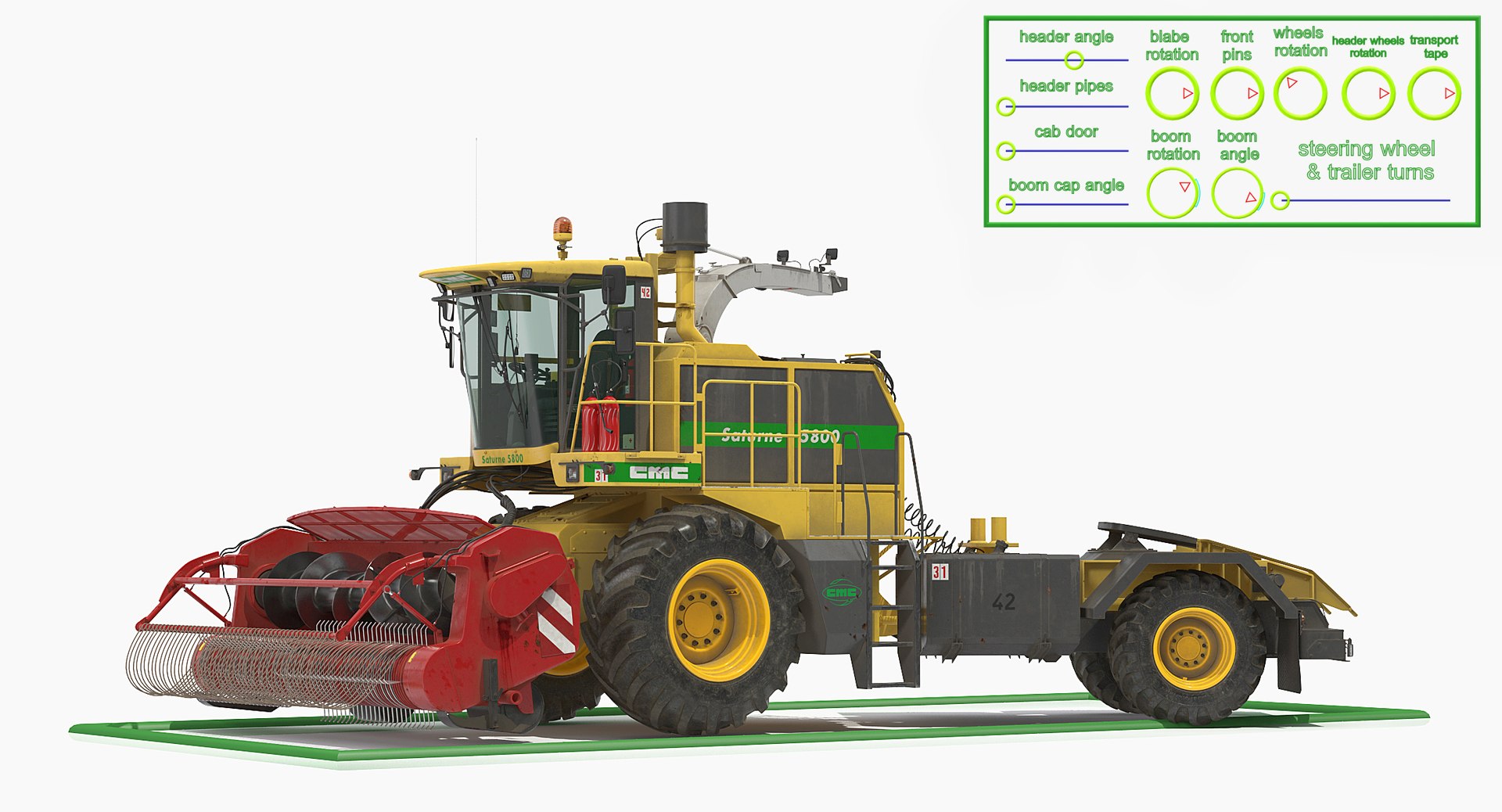harvester cmc saturne 5800 3D https://p.turbosquid.com/ts-thumb/Sj/ifEaYS/XC5h3tNs/harvestercmcsaturne5800dirtyrigged3dsmodel026/jpg/1537866460/1920x1080/fit_q87/2531264530959d098b533350c83ab161d6655d7c/harvestercmcsaturne5800dirtyrigged3dsmodel026.jpg