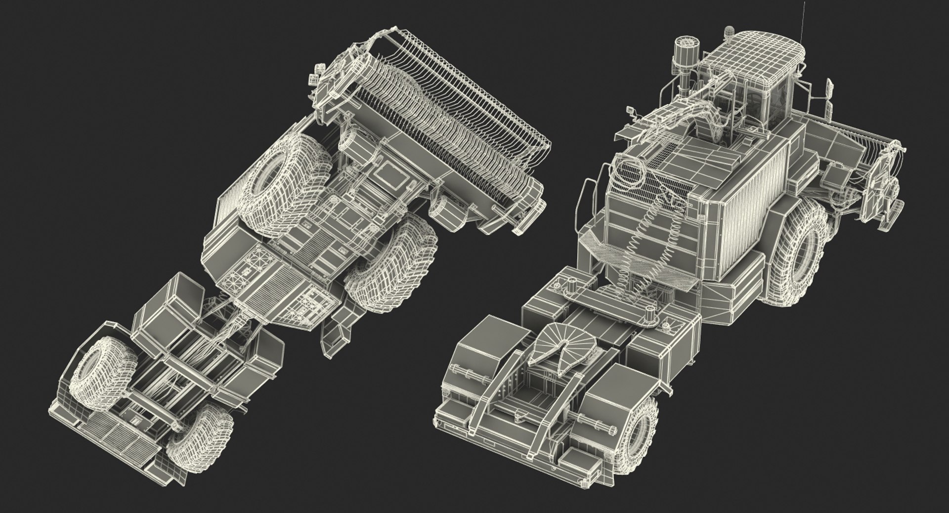 harvester cmc saturne 5800 3D https://p.turbosquid.com/ts-thumb/Sj/ifEaYS/gYj2Cd9b/harvestercmcsaturne5800dirtyrigged3dsmodel033/jpg/1537866460/1920x1080/fit_q87/61c0a445087b03d0fbbb2d6bcdc0adc5c02bd6ee/harvestercmcsaturne5800dirtyrigged3dsmodel033.jpg