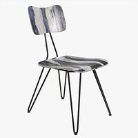 MOROSO Diesel Overdyed Chair