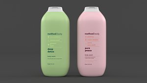 Method Men Body Wash