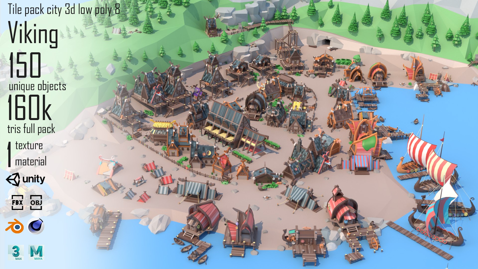 Viking village 3D https://p.turbosquid.com/ts-thumb/Sj/rfUnNl/nc/1/jpg/1630445603/1920x1080/fit_q87/46772e55177e4a136eea1f6521fb1374877b0985/1.jpg